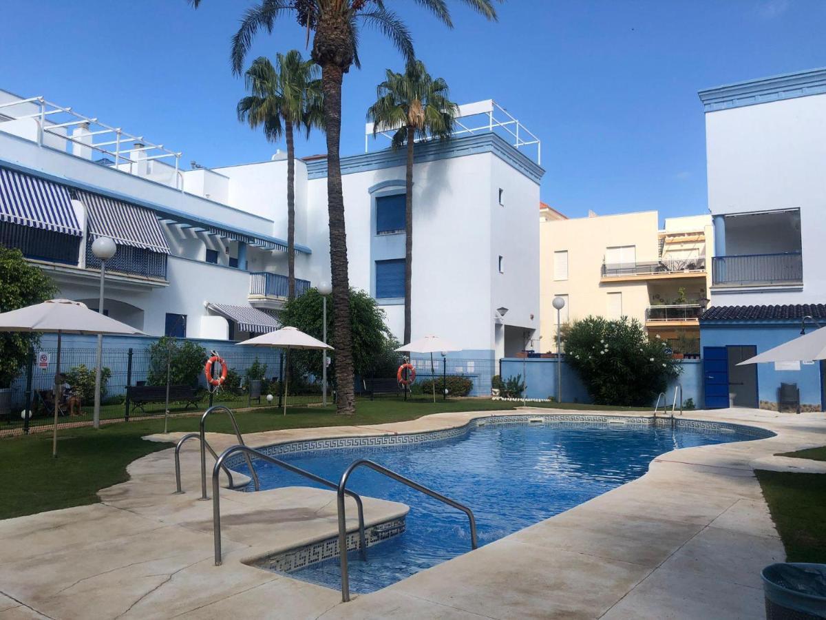Amplio Piso En A 100 M De La Playa Apartment Costa Ballena